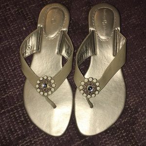 Lindsay Phillips SwitchFlops- The Gwen Stone